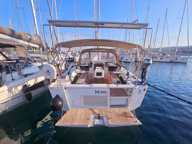 Dufour 390 GL Mimi